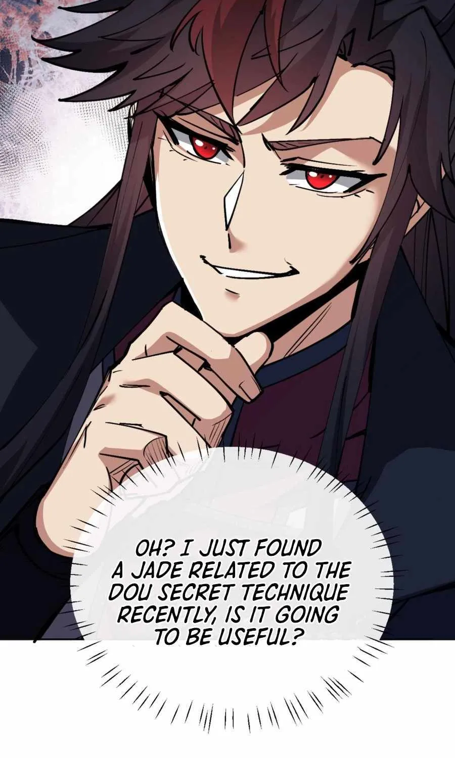 Master: This rebellious disciple is definitely not the Holy Son Chapter 64 page 16 - 
