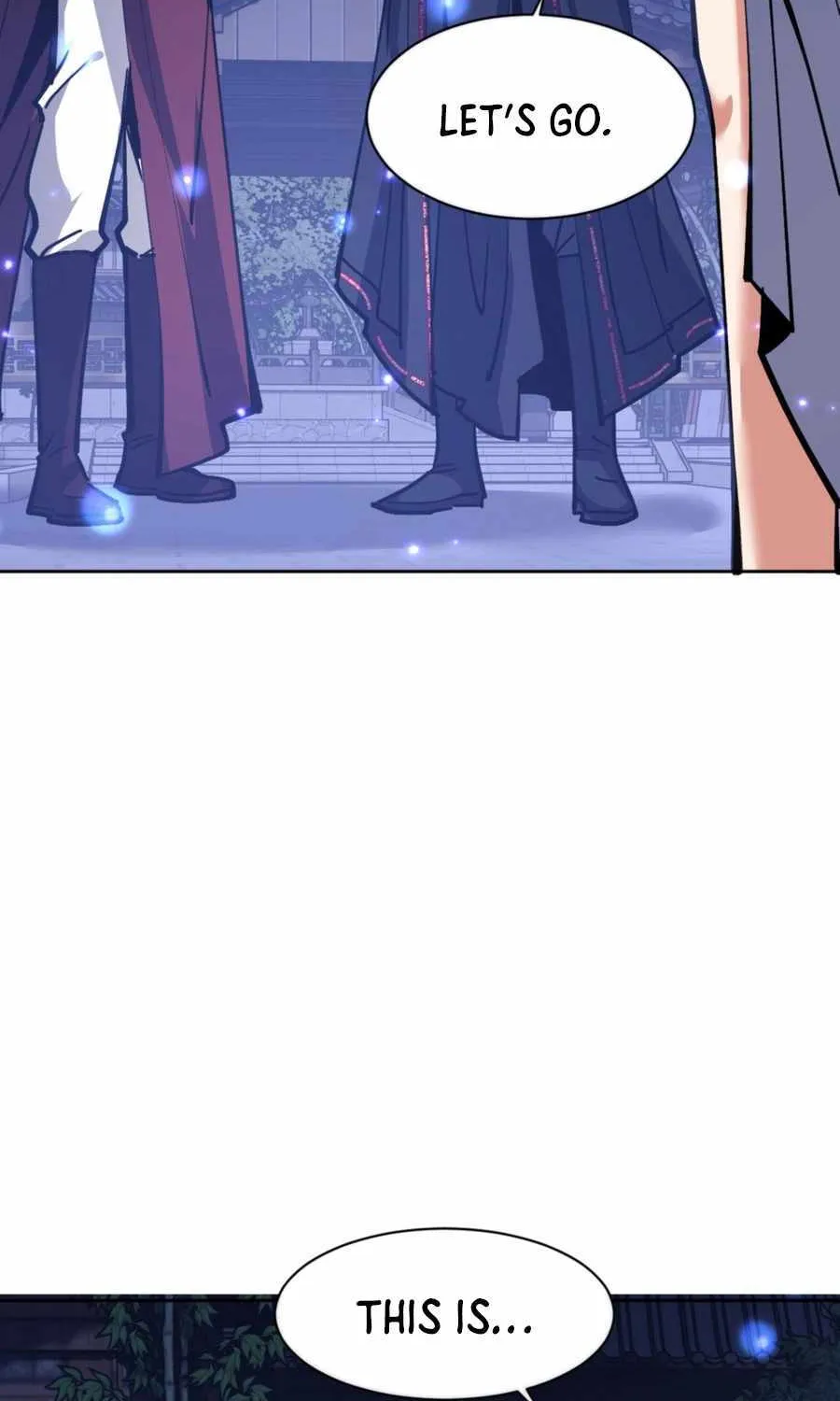 Master: This rebellious disciple is definitely not the Holy Son Chapter 64 page 19 - 