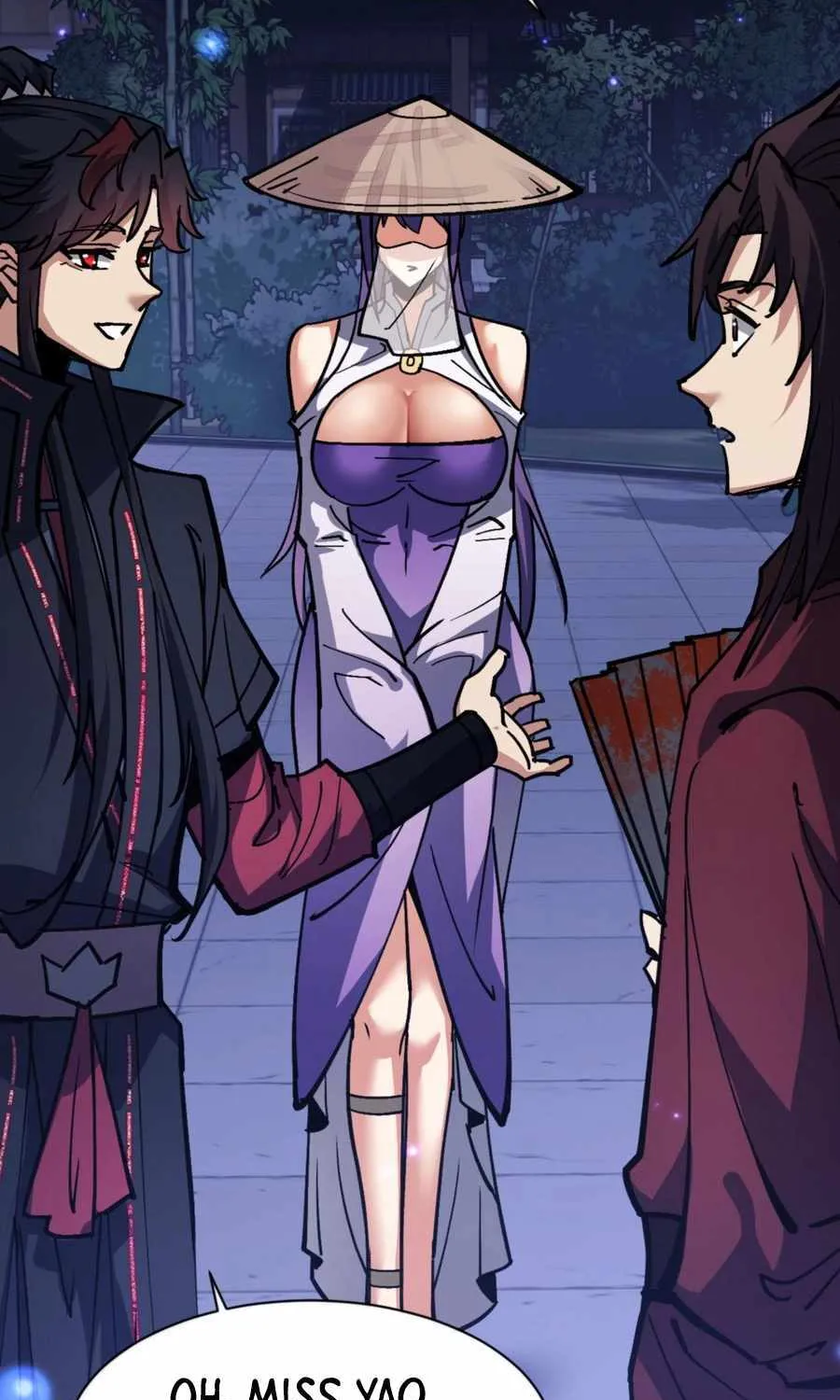 Master: This rebellious disciple is definitely not the Holy Son Chapter 64 page 20 - 