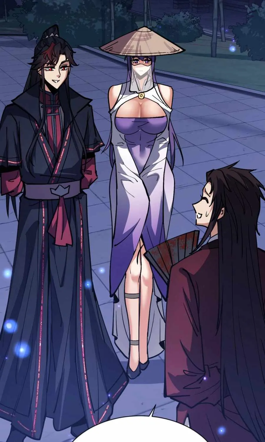 Master: This rebellious disciple is definitely not the Holy Son Chapter 64 page 22 - 