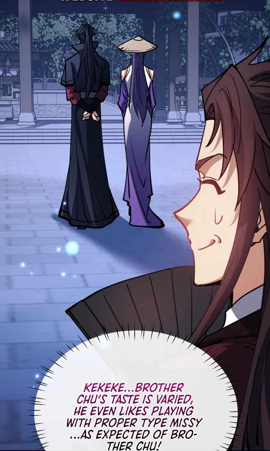 Master: This rebellious disciple is definitely not the Holy Son Chapter 64 page 24 - 