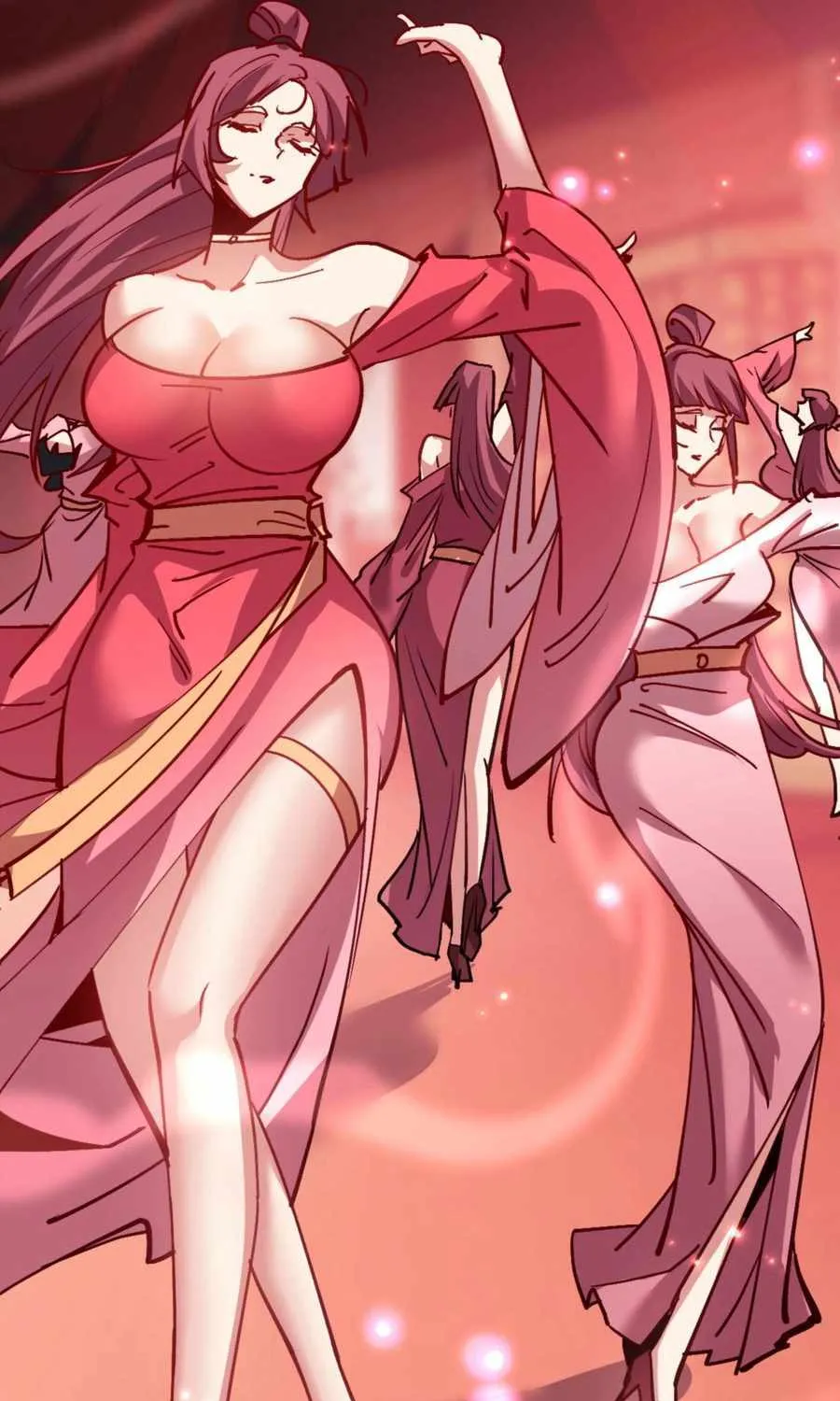 Master: This rebellious disciple is definitely not the Holy Son Chapter 64 page 30 - 