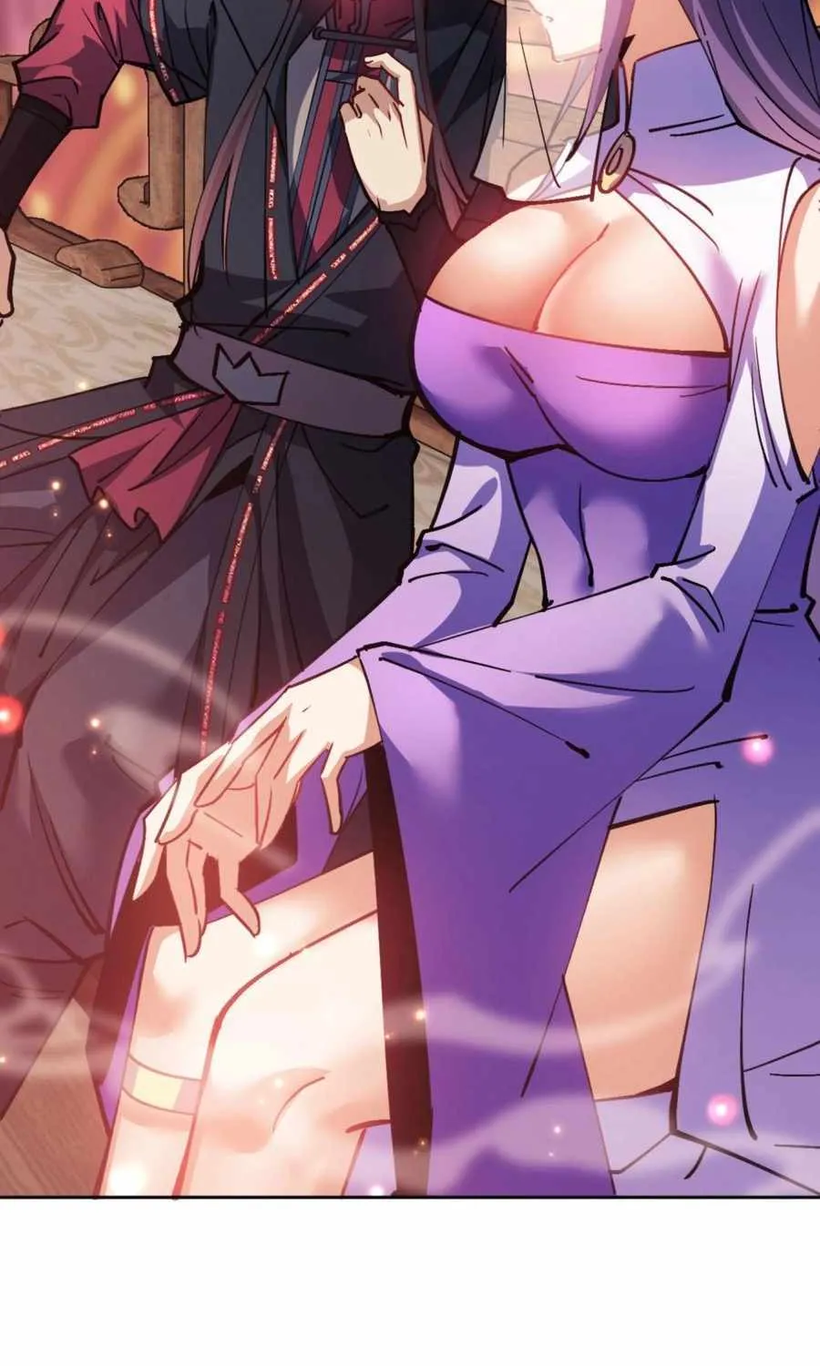 Master: This rebellious disciple is definitely not the Holy Son Chapter 64 page 36 - 