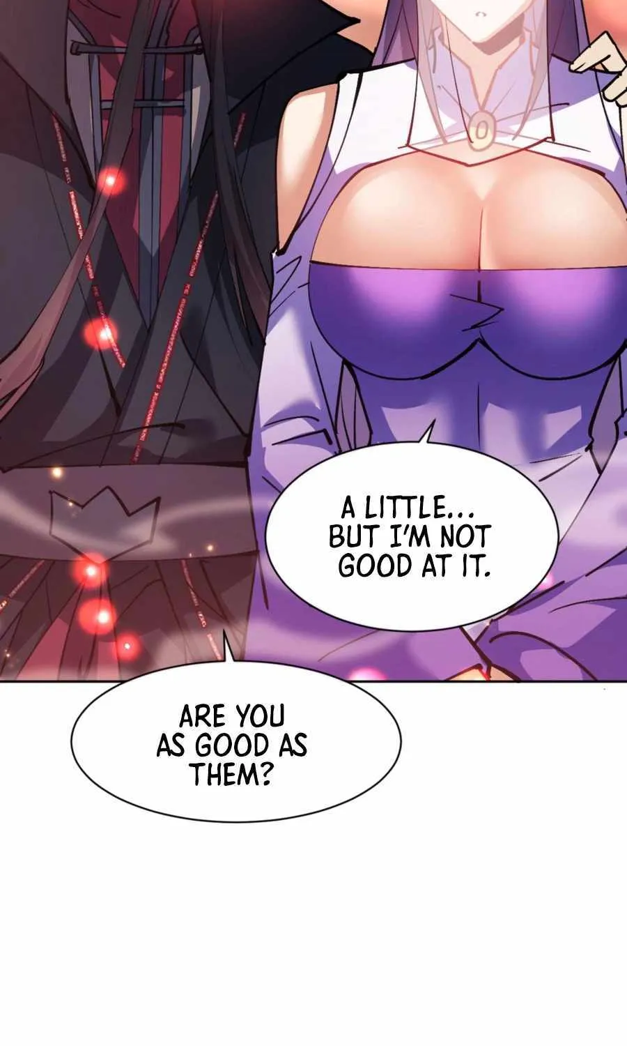 Master: This rebellious disciple is definitely not the Holy Son Chapter 64 page 40 - 
