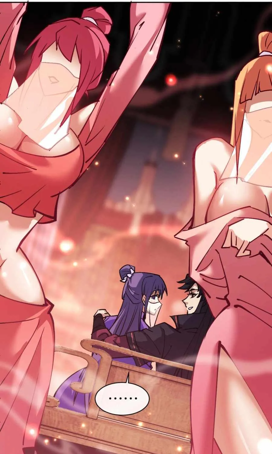 Master: This rebellious disciple is definitely not the Holy Son Chapter 64 page 42 - 