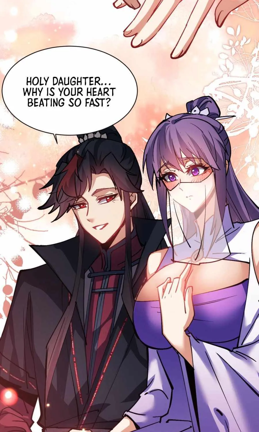 Master: This rebellious disciple is definitely not the Holy Son Chapter 64 page 44 - 