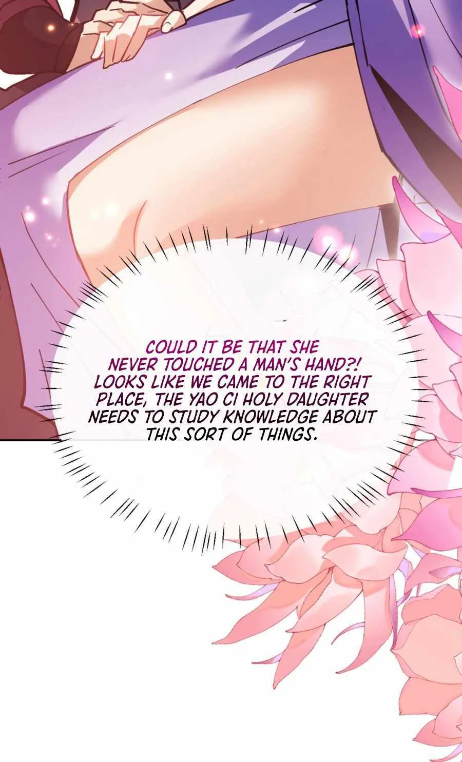 Master: This rebellious disciple is definitely not the Holy Son Chapter 64 page 45 - 