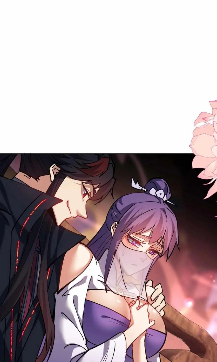Master: This rebellious disciple is definitely not the Holy Son Chapter 64 page 50 - 