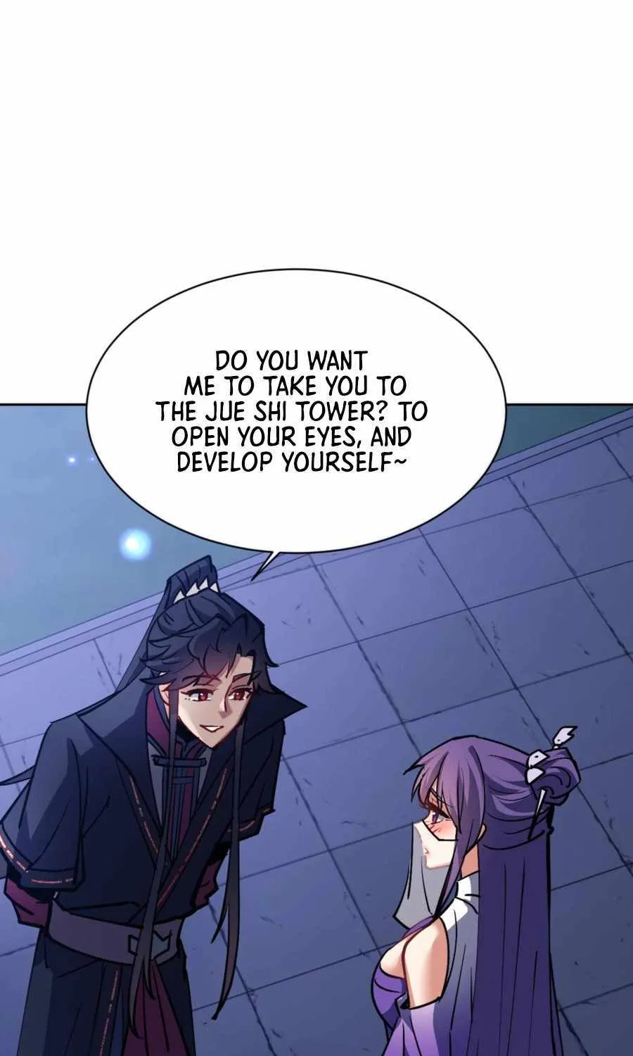 Master: This rebellious disciple is definitely not the Holy Son Chapter 64 page 6 - 