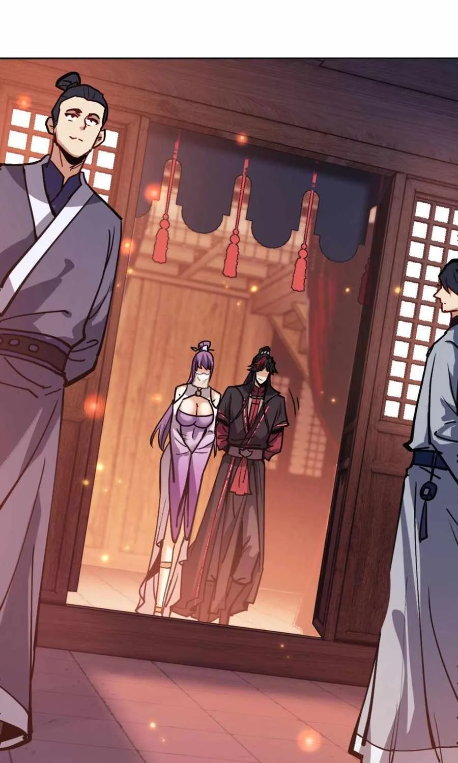 Master: This rebellious disciple is definitely not the Holy Son Chapter 64 page 59 - 
