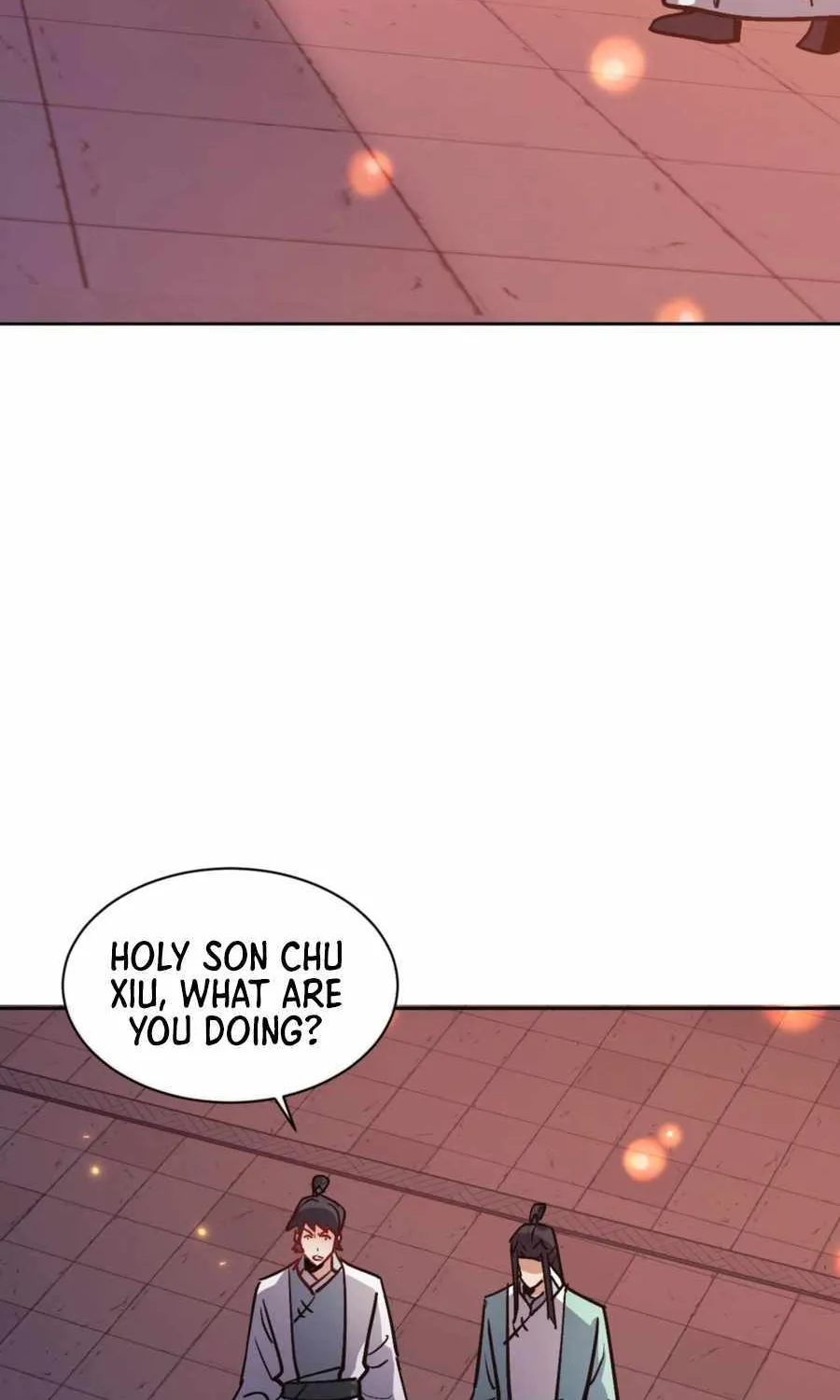 Master: This rebellious disciple is definitely not the Holy Son Chapter 64 page 60 - 