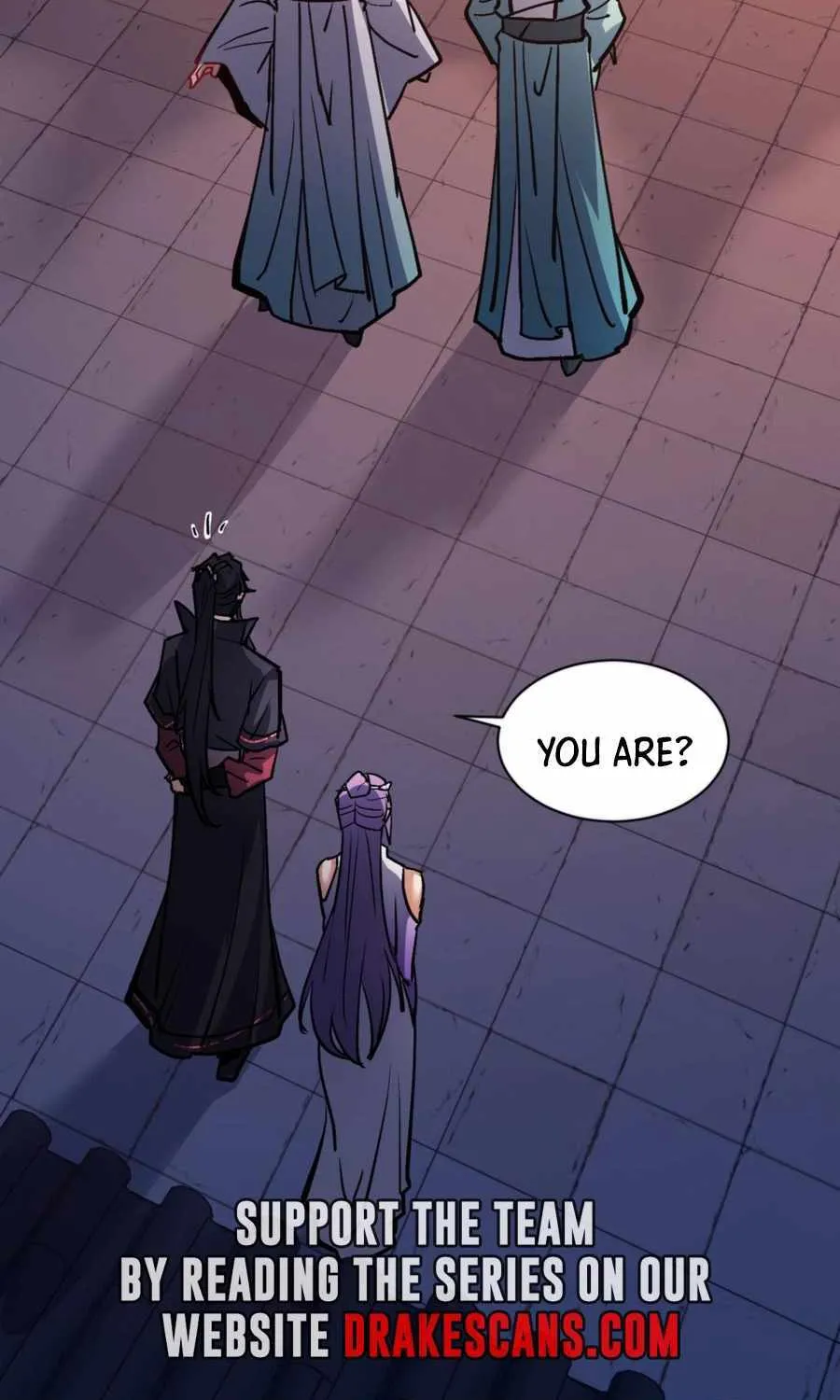 Master: This rebellious disciple is definitely not the Holy Son Chapter 64 page 61 - 