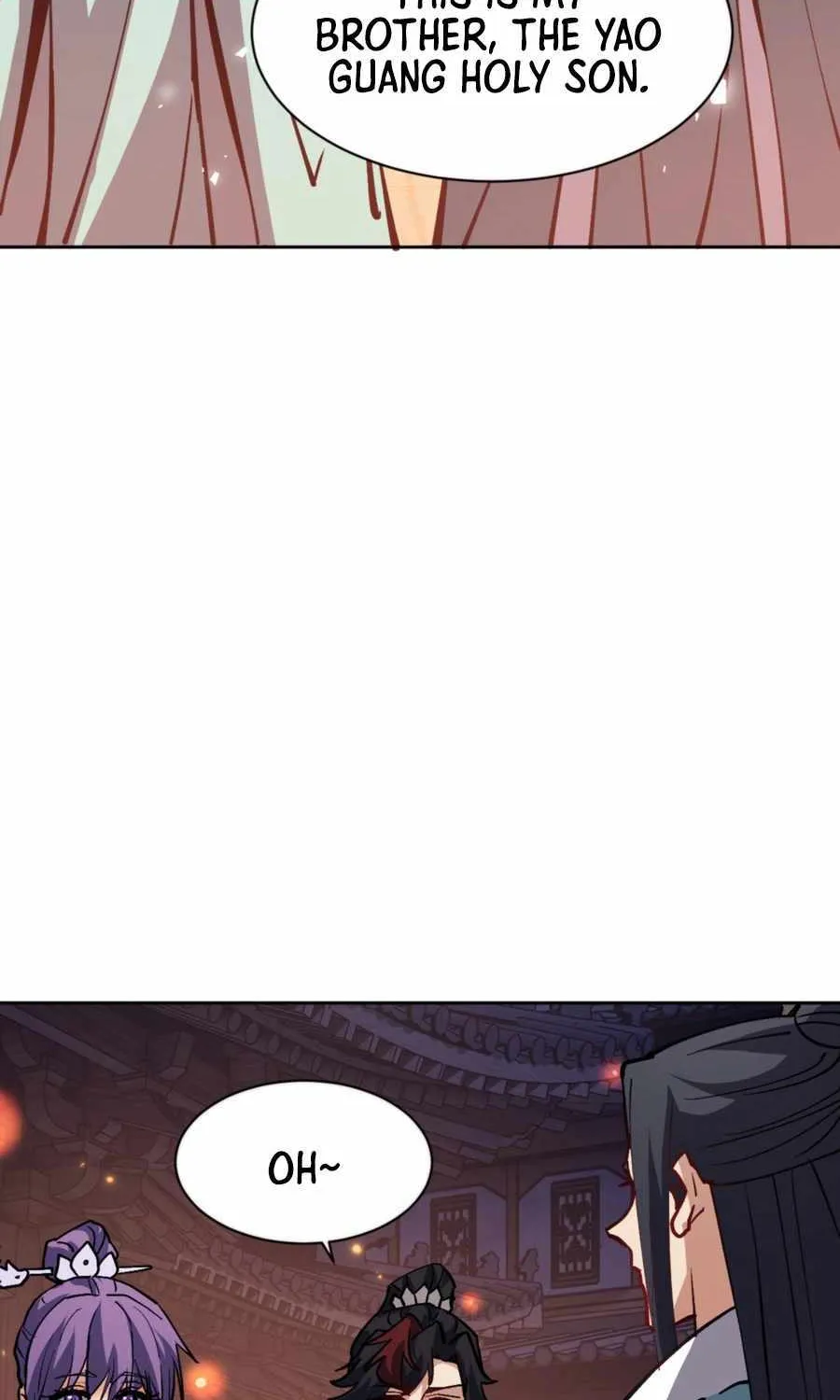 Master: This rebellious disciple is definitely not the Holy Son Chapter 64 page 64 - 