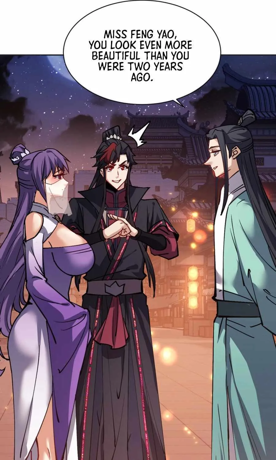 Master: This rebellious disciple is definitely not the Holy Son Chapter 64 page 67 - 