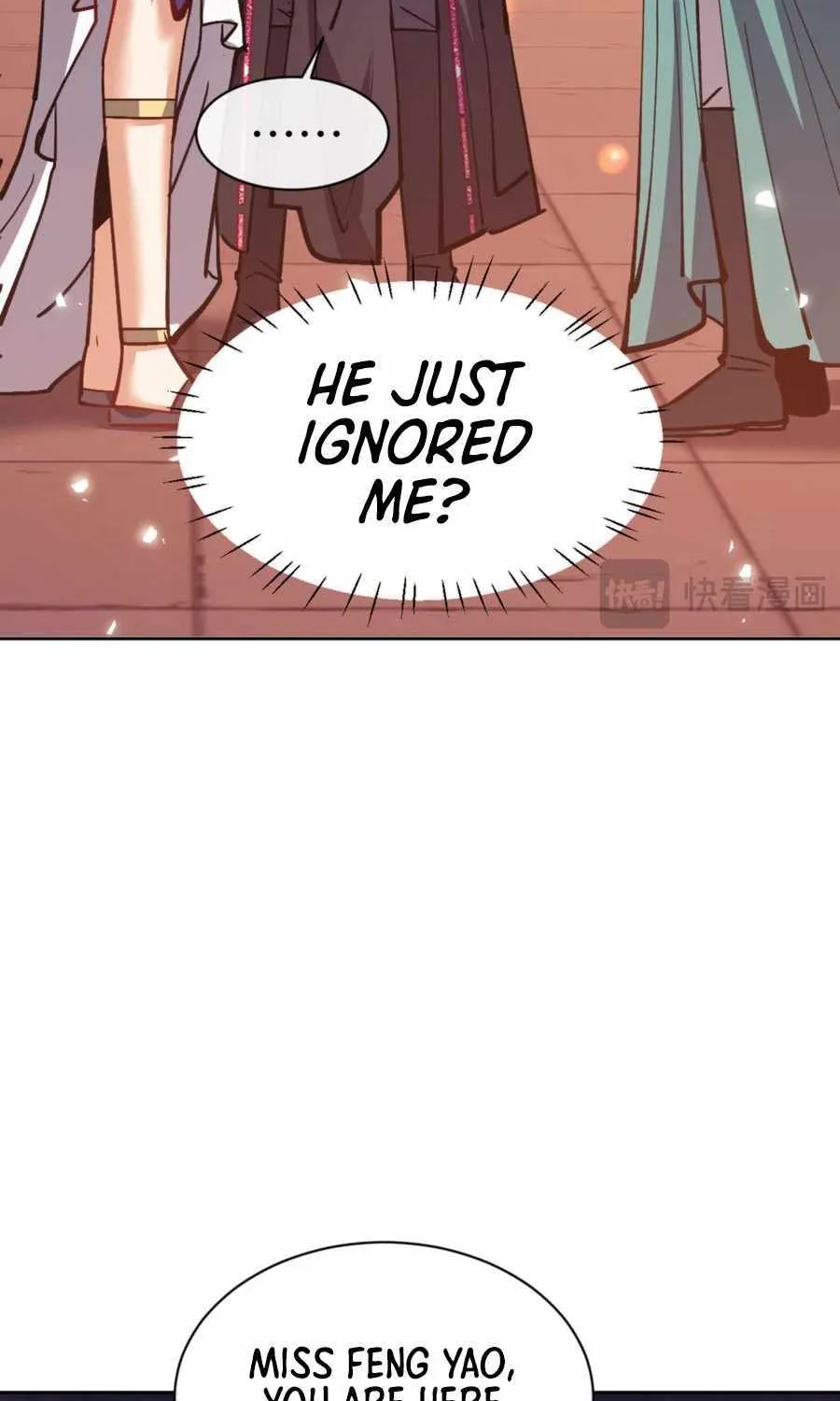 Master: This rebellious disciple is definitely not the Holy Son Chapter 64 page 68 - 