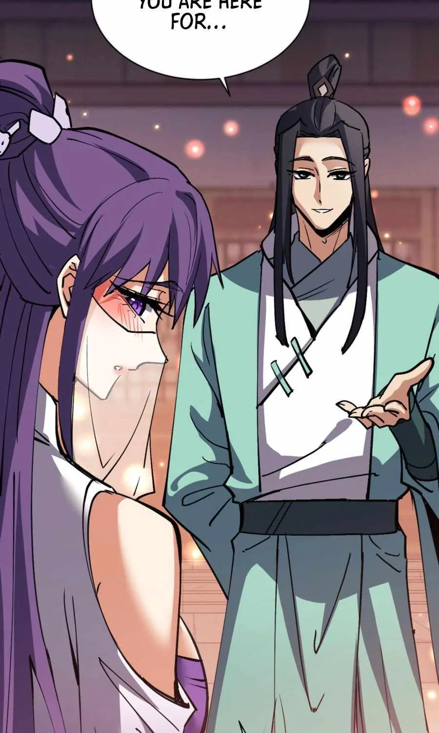 Master: This rebellious disciple is definitely not the Holy Son Chapter 64 page 69 - 
