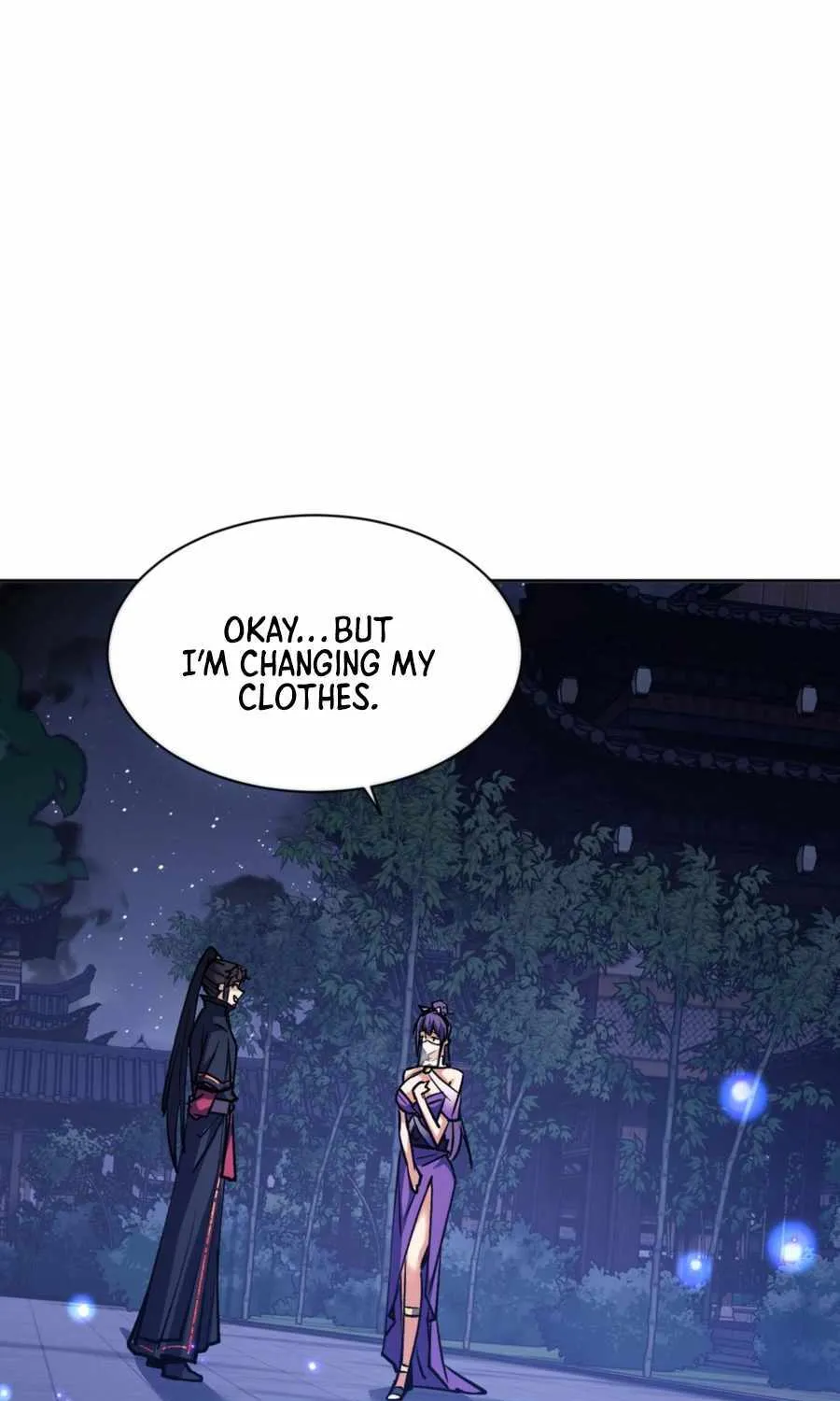 Master: This rebellious disciple is definitely not the Holy Son Chapter 64 page 8 - 