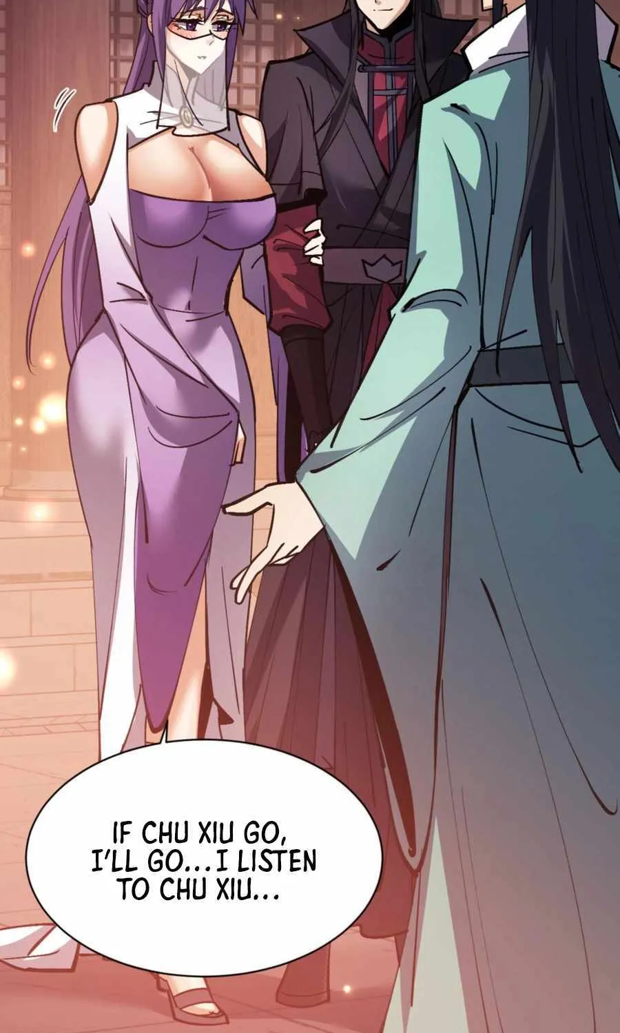 Master: This rebellious disciple is definitely not the Holy Son Chapter 64 page 77 - 