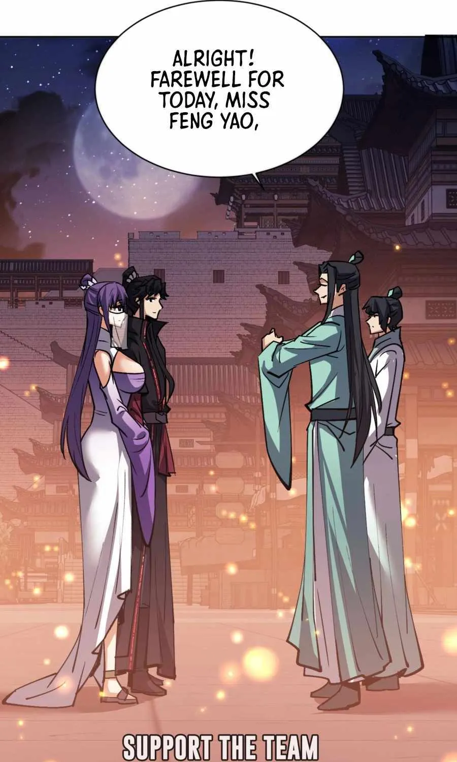 Master: This rebellious disciple is definitely not the Holy Son Chapter 64 page 79 - 