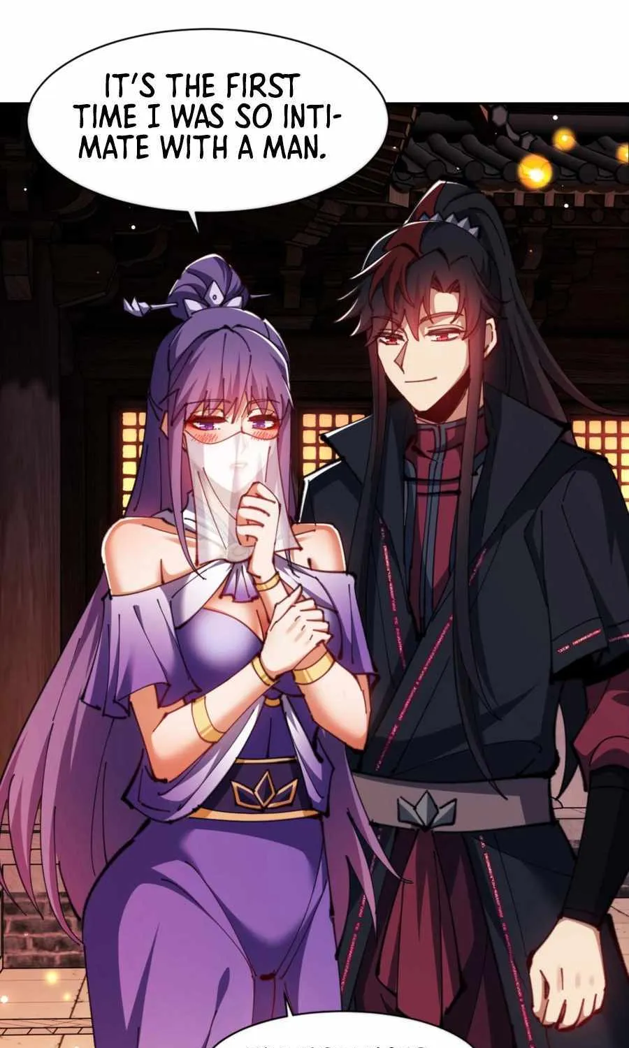 Master: This rebellious disciple is definitely not the Holy Son Chapter 64 page 83 - 