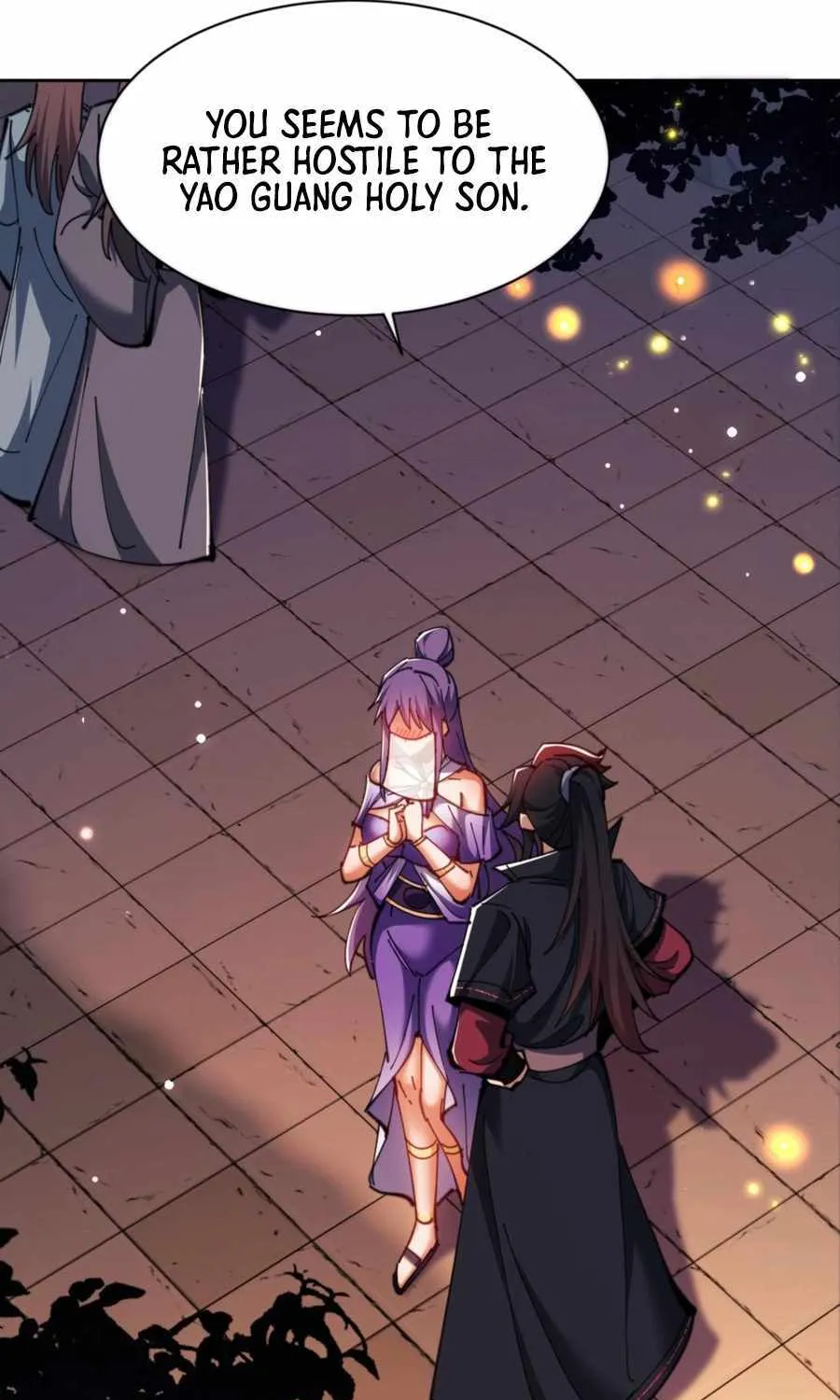 Master: This rebellious disciple is definitely not the Holy Son Chapter 64 page 87 - 