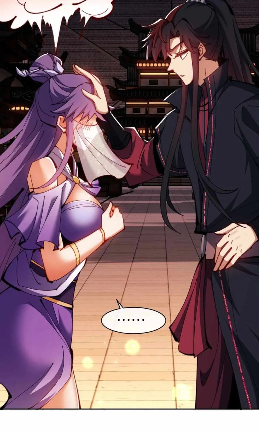 Master: This rebellious disciple is definitely not the Holy Son Chapter 64 page 89 - 