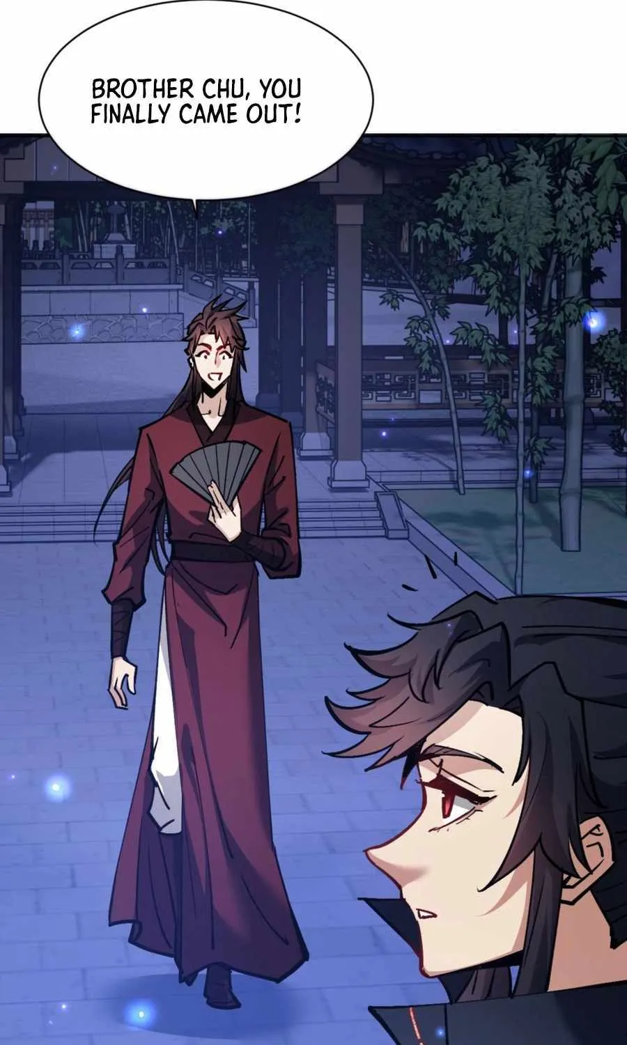 Master: This rebellious disciple is definitely not the Holy Son Chapter 64 page 10 - 