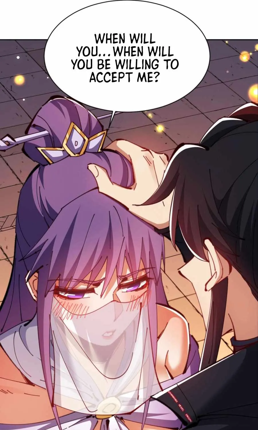 Master: This rebellious disciple is definitely not the Holy Son Chapter 64 page 91 - 