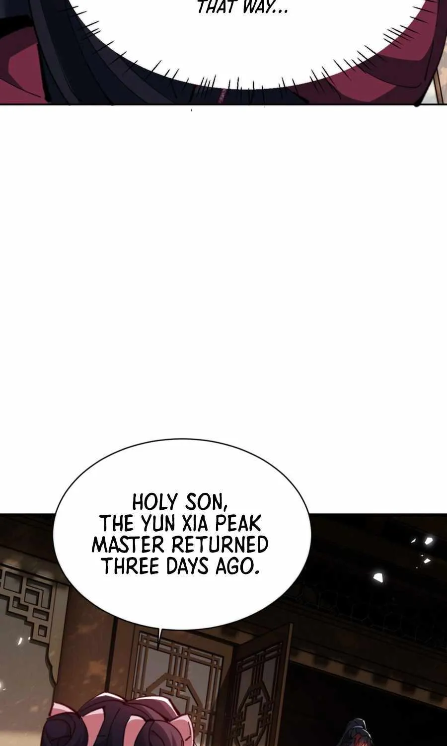 Master: This rebellious disciple is definitely not the Holy Son Chapter 65 page 12 - 