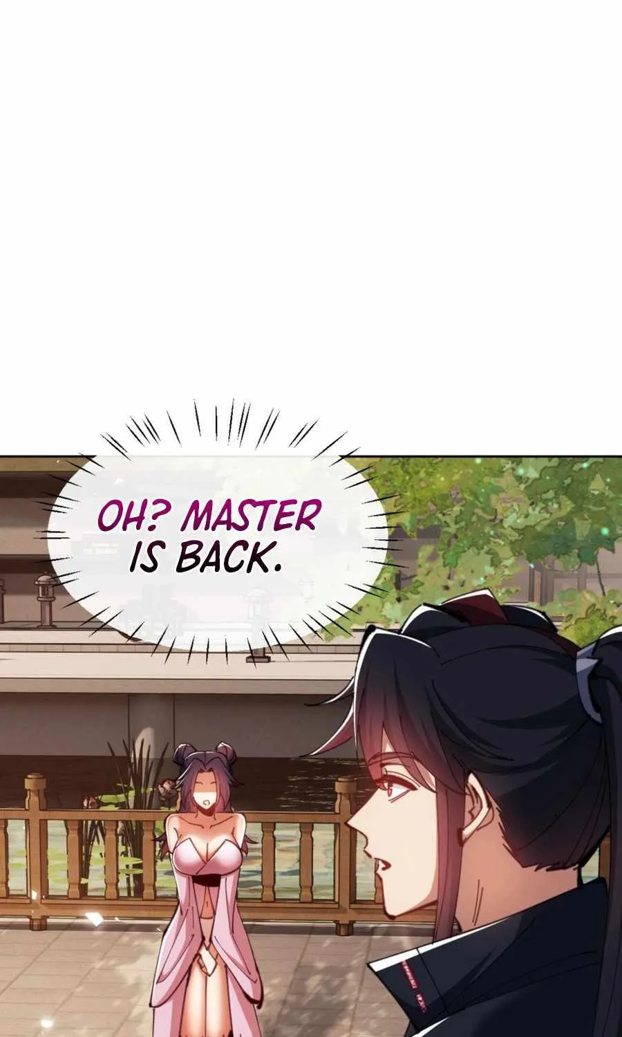 Master: This rebellious disciple is definitely not the Holy Son Chapter 65 page 14 - 