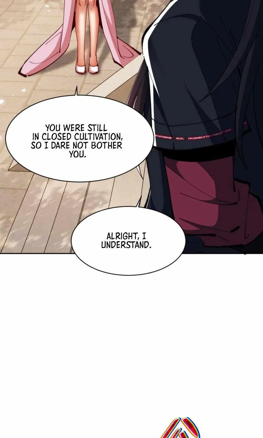 Master: This rebellious disciple is definitely not the Holy Son Chapter 65 page 15 - 