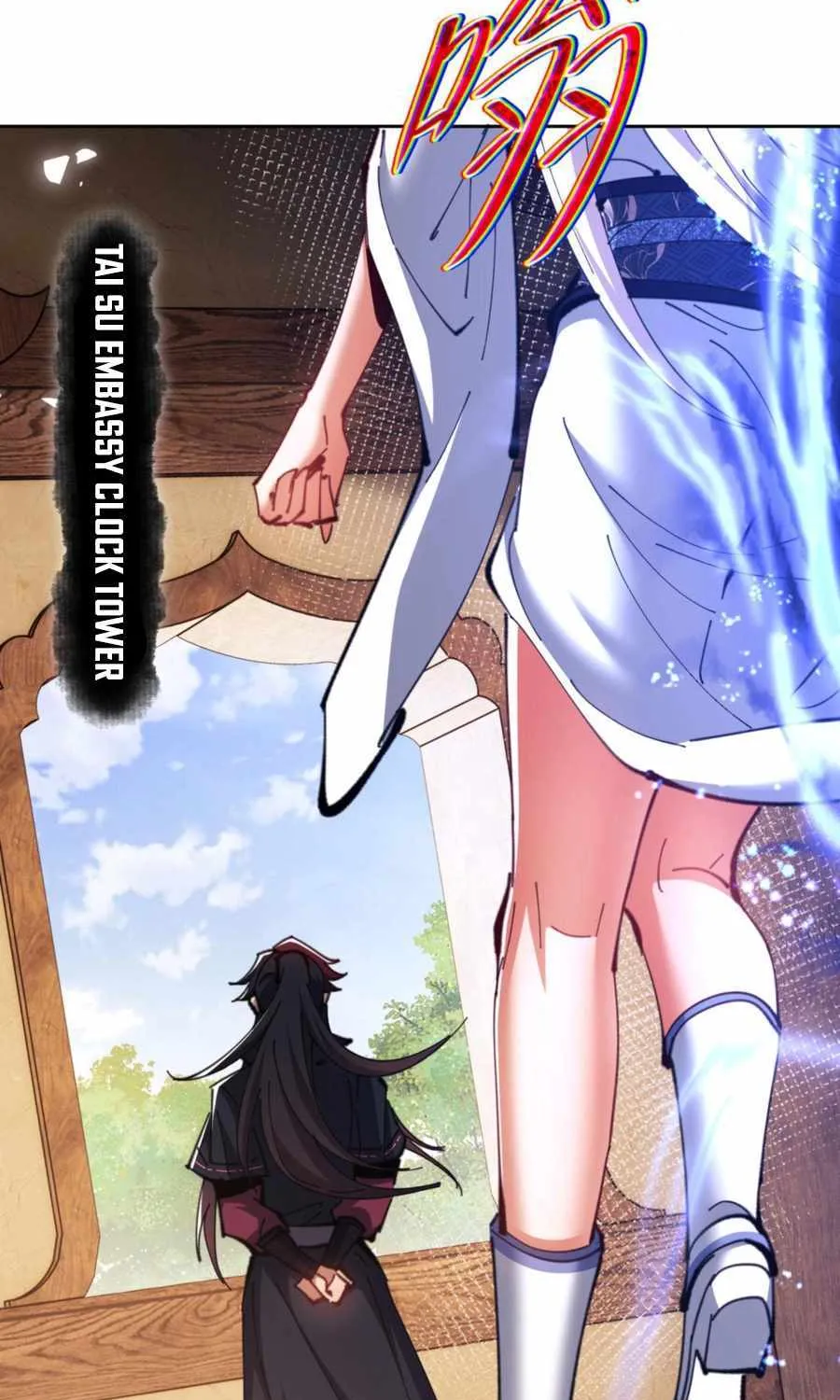 Master: This rebellious disciple is definitely not the Holy Son Chapter 65 page 16 - 