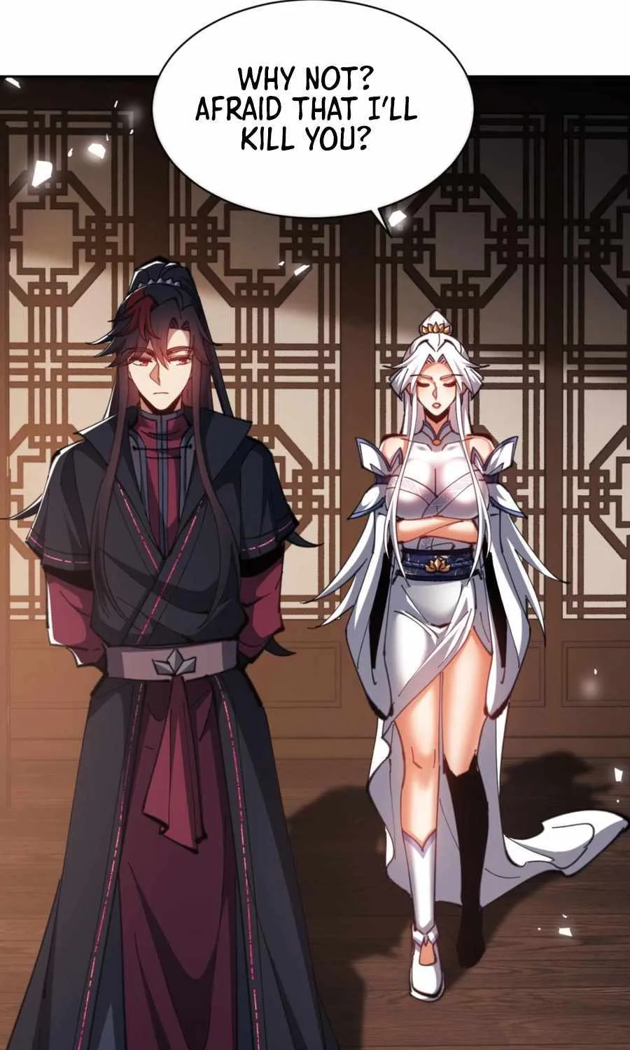 Master: This rebellious disciple is definitely not the Holy Son Chapter 65 page 18 - 