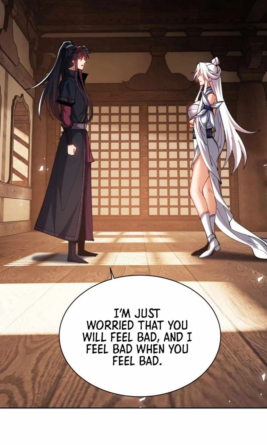 Master: This rebellious disciple is definitely not the Holy Son Chapter 65 page 22 - 