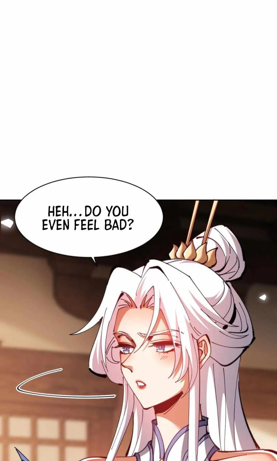 Master: This rebellious disciple is definitely not the Holy Son Chapter 65 page 23 - 
