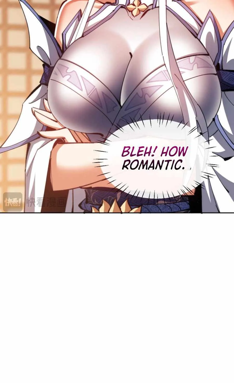 Master: This rebellious disciple is definitely not the Holy Son Chapter 65 page 24 - 
