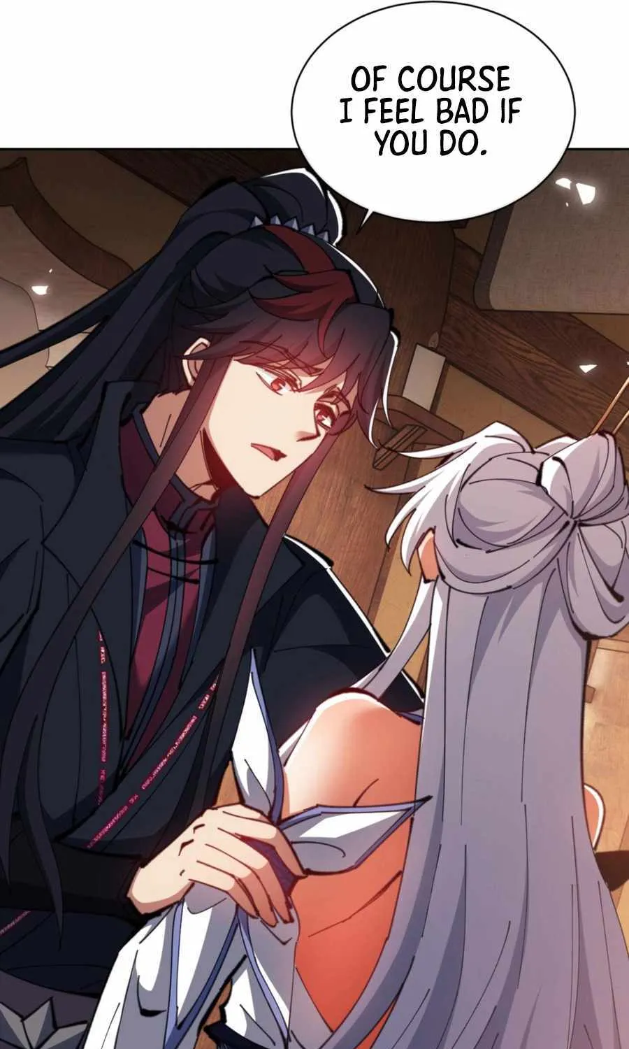 Master: This rebellious disciple is definitely not the Holy Son Chapter 65 page 25 - 