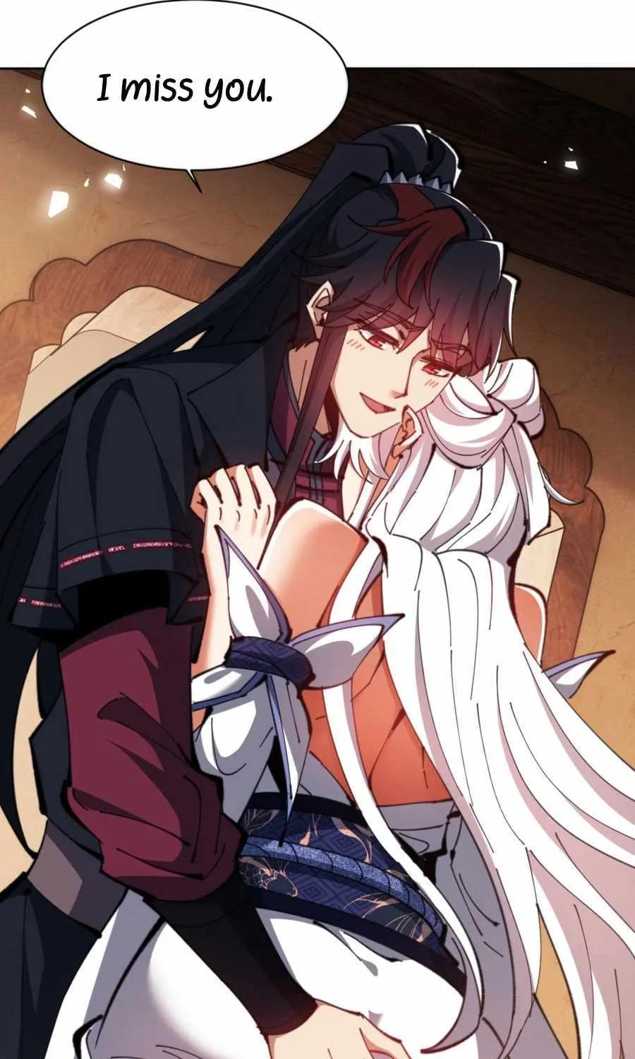 Master: This rebellious disciple is definitely not the Holy Son Chapter 65 page 29 - 