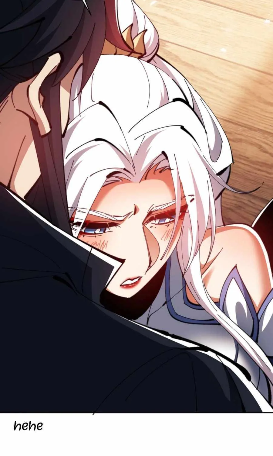 Master: This rebellious disciple is definitely not the Holy Son Chapter 65 page 31 - 