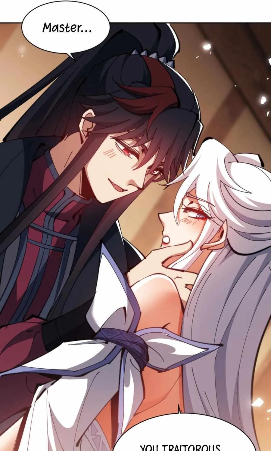 Master: This rebellious disciple is definitely not the Holy Son Chapter 65 page 33 - 