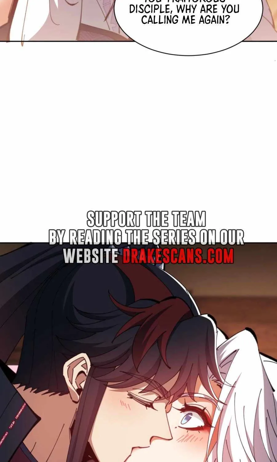 Master: This rebellious disciple is definitely not the Holy Son Chapter 65 page 34 - 
