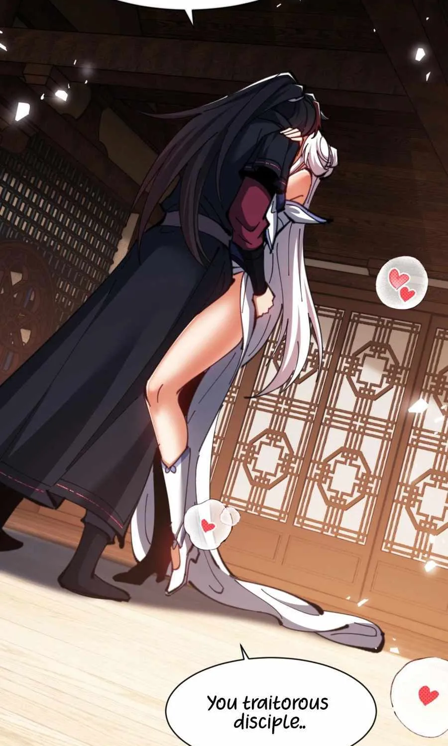 Master: This rebellious disciple is definitely not the Holy Son Chapter 65 page 39 - 