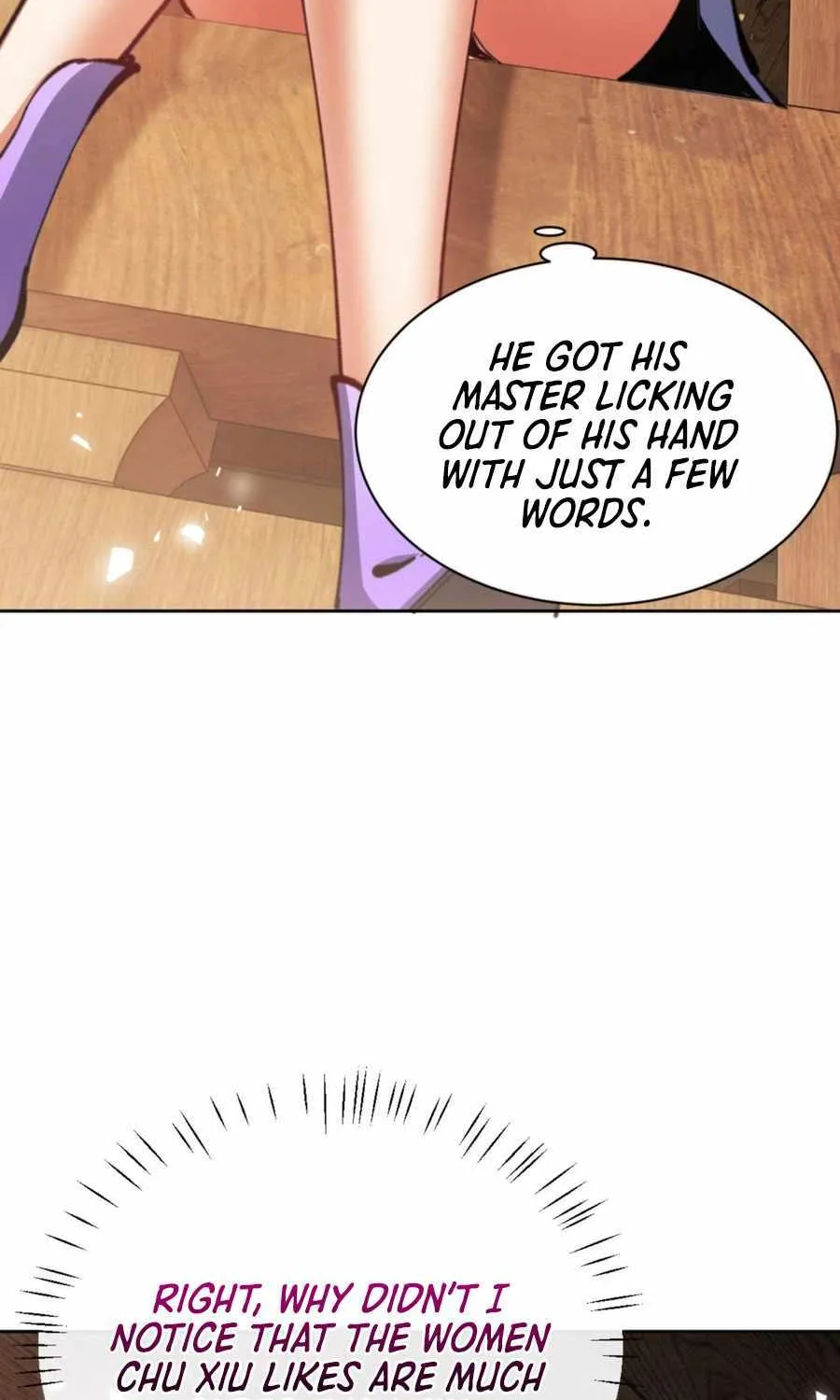 Master: This rebellious disciple is definitely not the Holy Son Chapter 65 page 46 - 