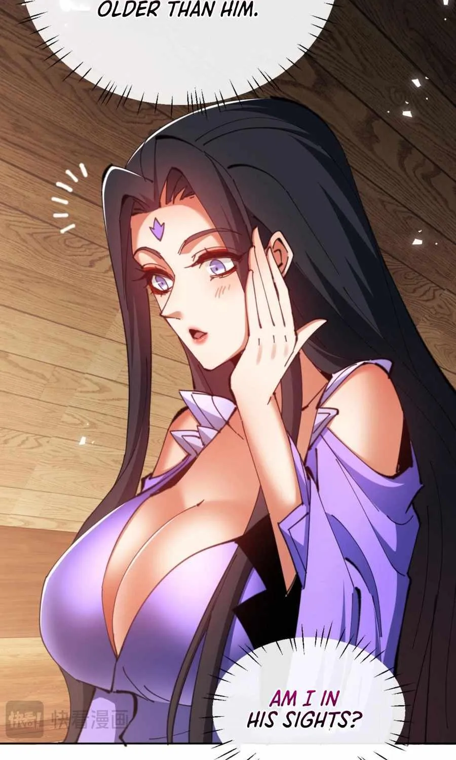Master: This rebellious disciple is definitely not the Holy Son Chapter 65 page 47 - 