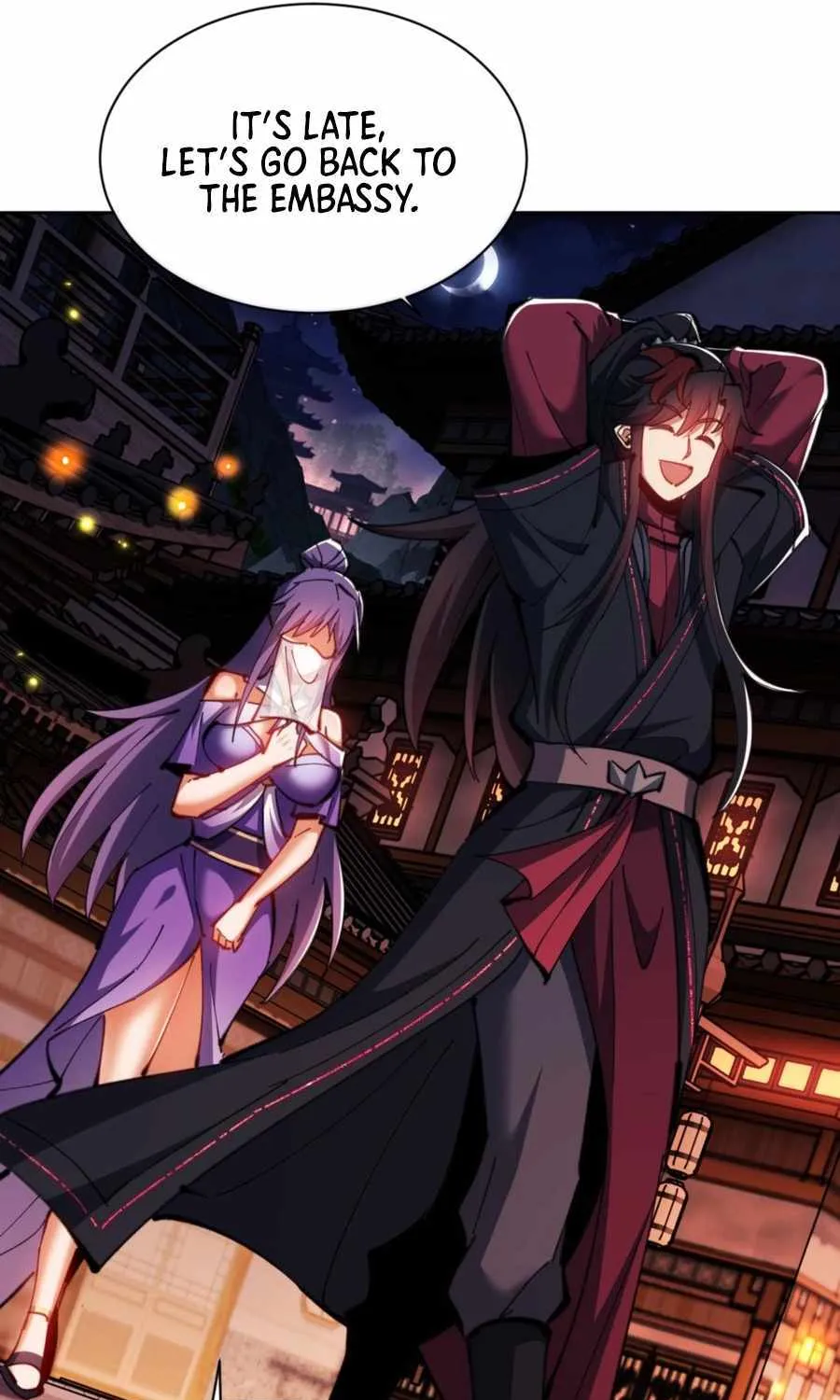 Master: This rebellious disciple is definitely not the Holy Son Chapter 65 page 6 - 