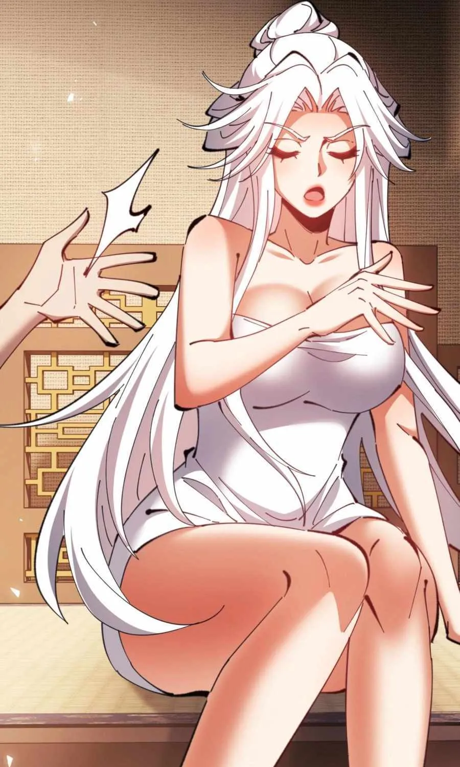Master: This rebellious disciple is definitely not the Holy Son Chapter 65 page 65 - 