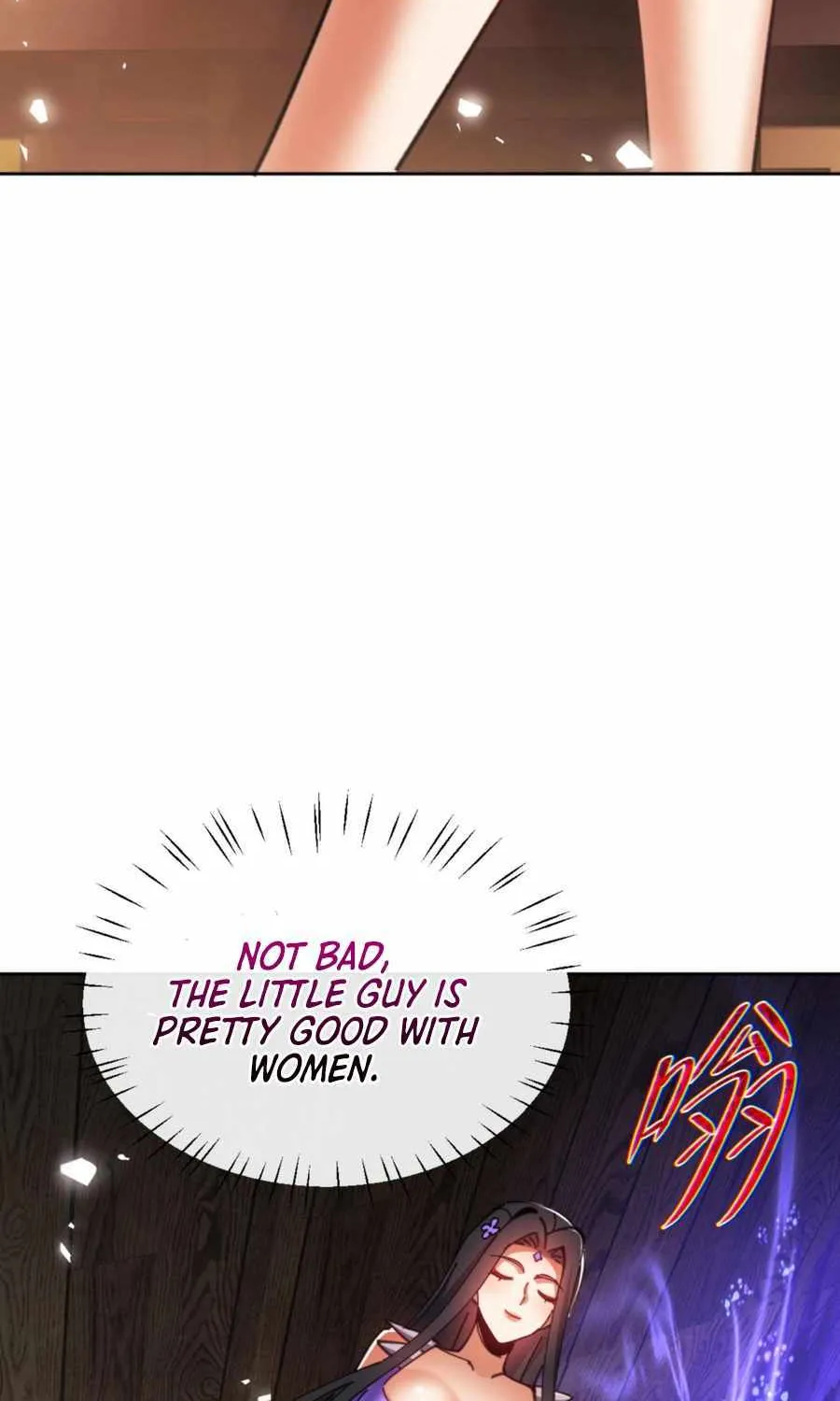 Master: This rebellious disciple is definitely not the Holy Son Chapter 65 page 66 - 