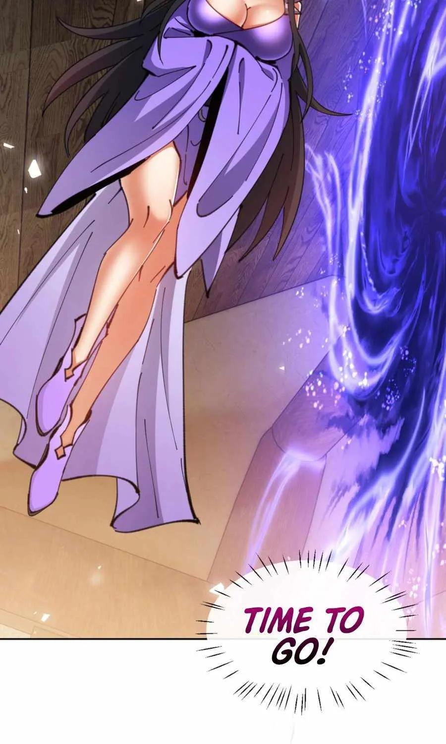 Master: This rebellious disciple is definitely not the Holy Son Chapter 65 page 67 - 