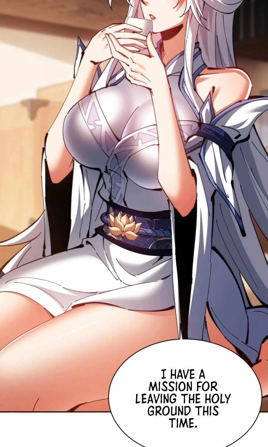 Master: This rebellious disciple is definitely not the Holy Son Chapter 65 page 71 - 