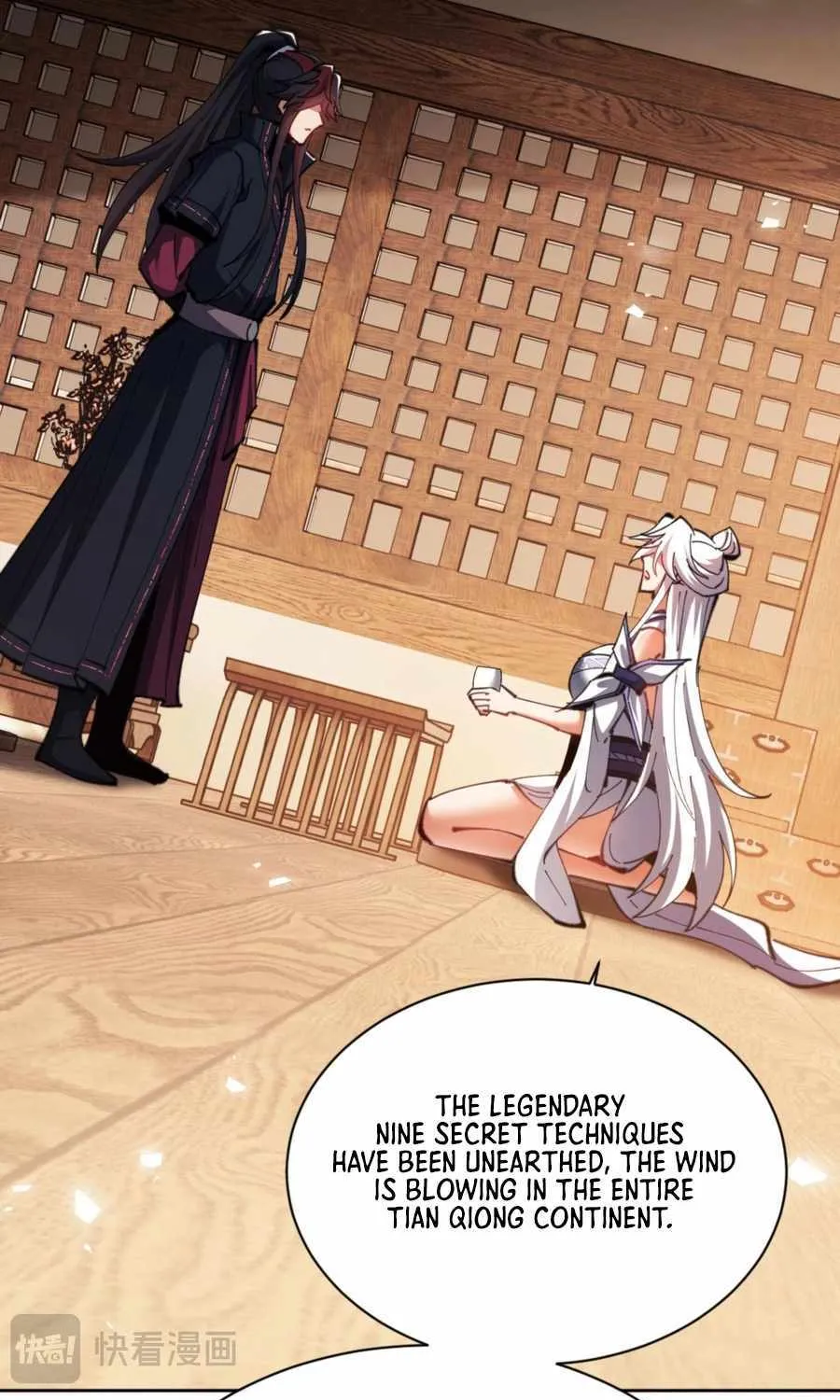Master: This rebellious disciple is definitely not the Holy Son Chapter 65 page 73 - 